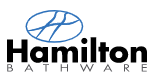 Go to brand page Hamilton Bathware